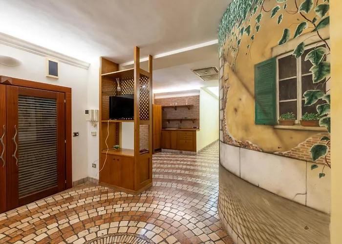 La Casa Di G - Vivora Srl Apartament Rzym