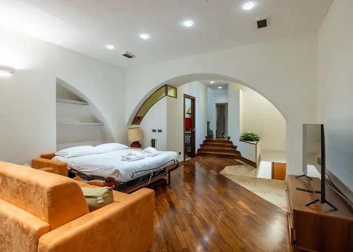 Apartament La Casa Di G - Vivora Srl Rzym