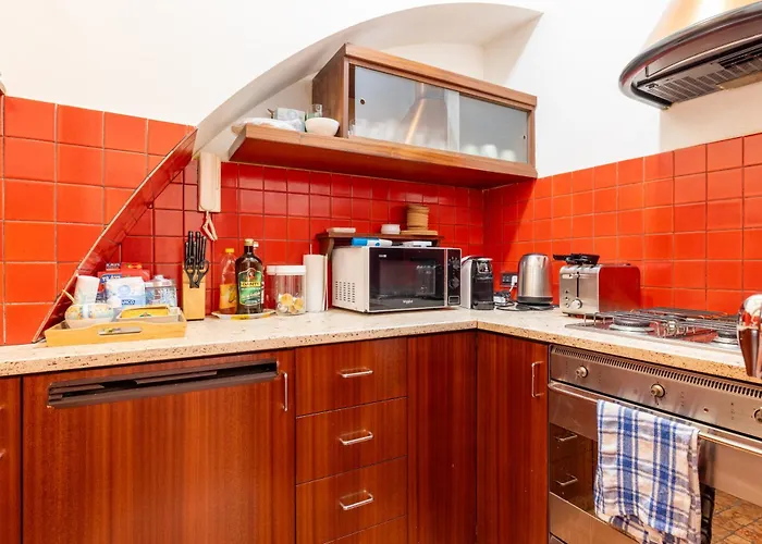 Apartament La Casa Di G - Vivora Srl *