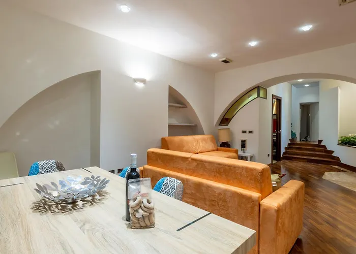 Apartament La Casa Di G - Vivora Srl *